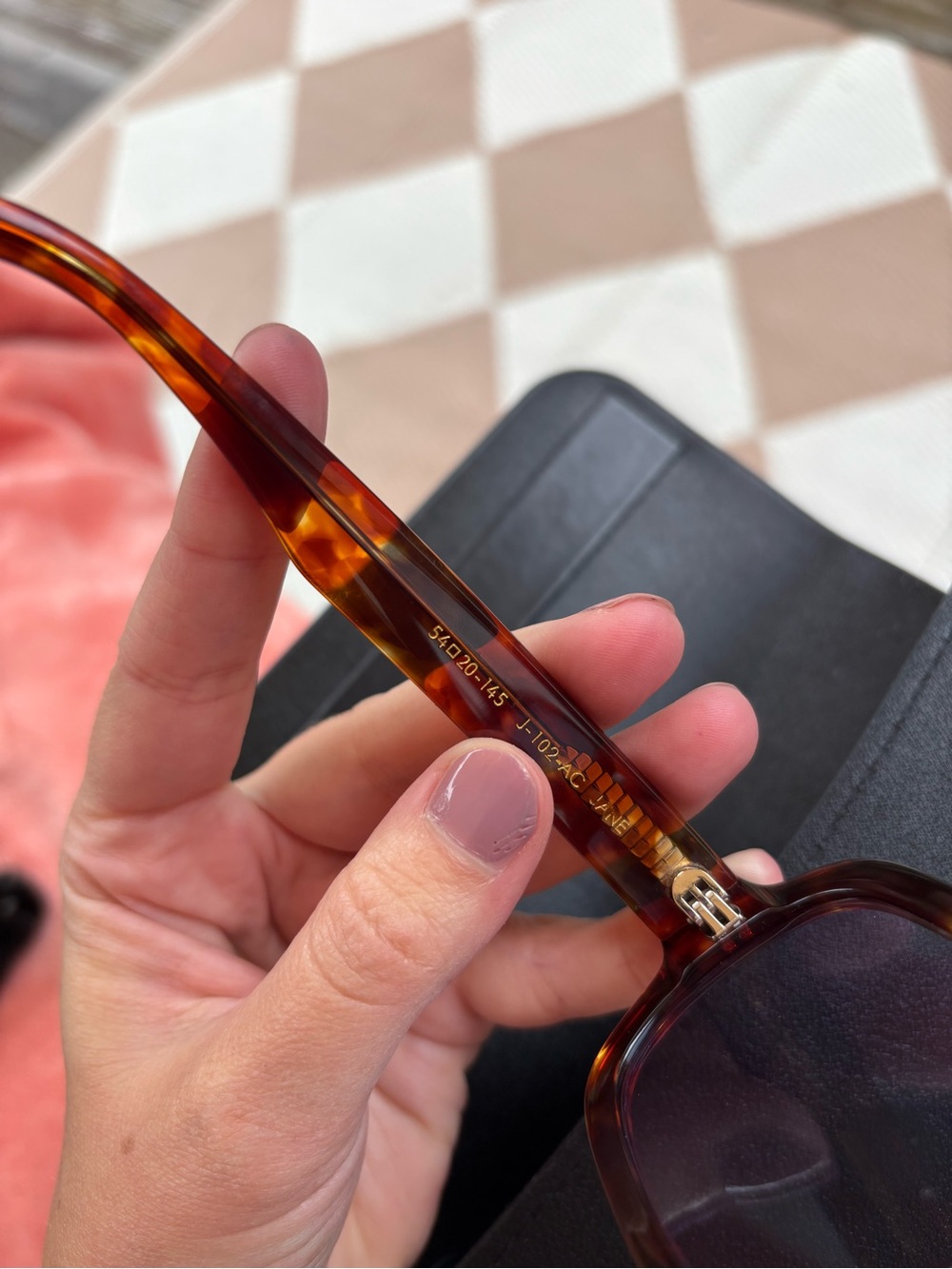 Elisa Johnson Jane Sunglasses - Picture 6 of 11